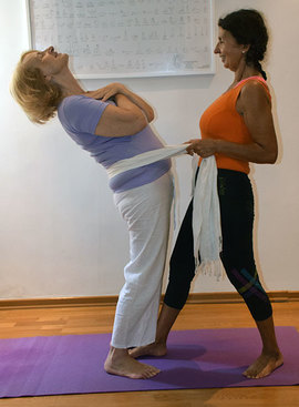 Yoga Artemis Vitality